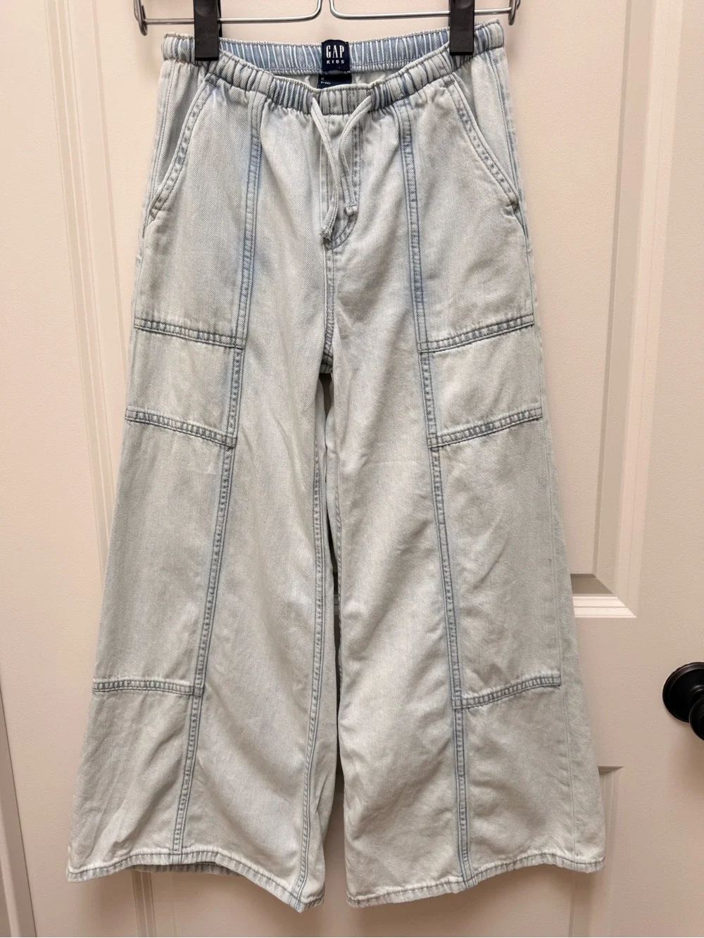 GAP light blue